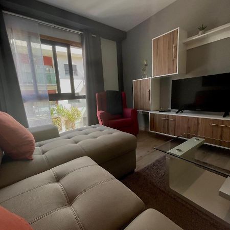My Home Apartament Tazacorte Bagian luar foto