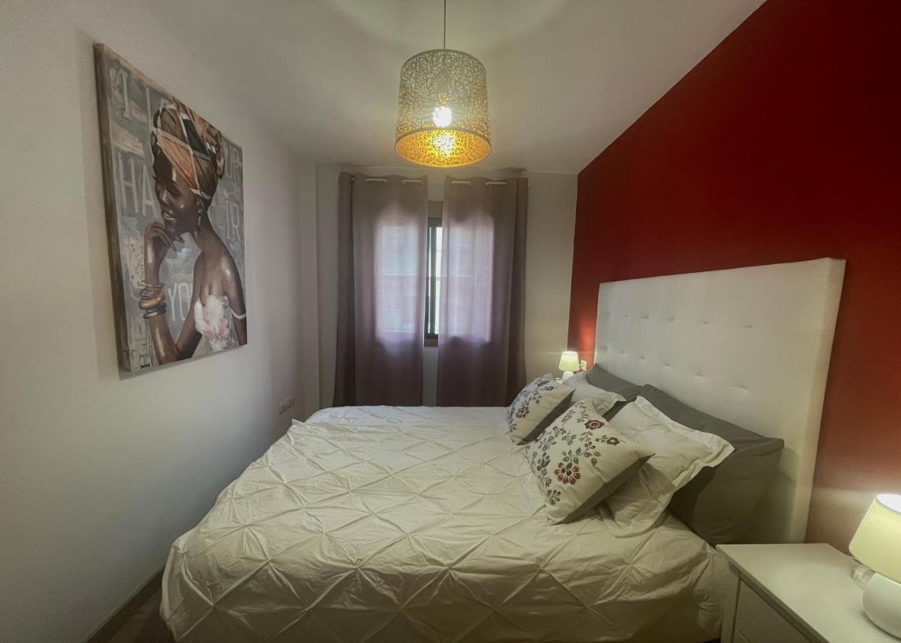 My Home Apartament Tazacorte Bagian luar foto