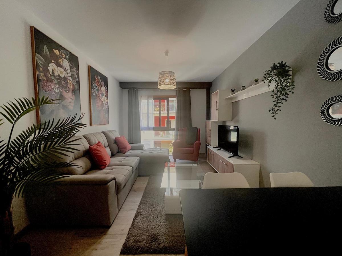 My Home Apartament Tazacorte Bagian luar foto