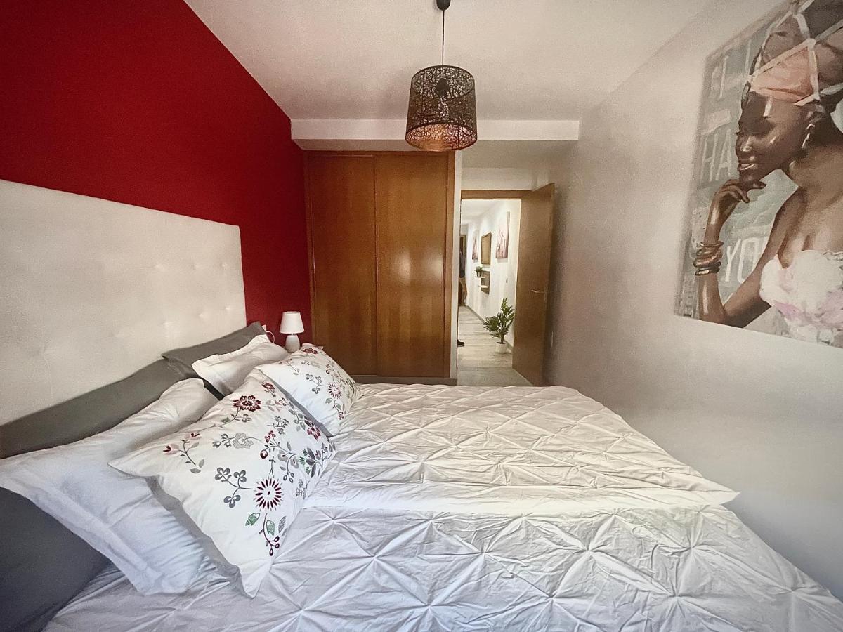 My Home Apartament Tazacorte Bagian luar foto