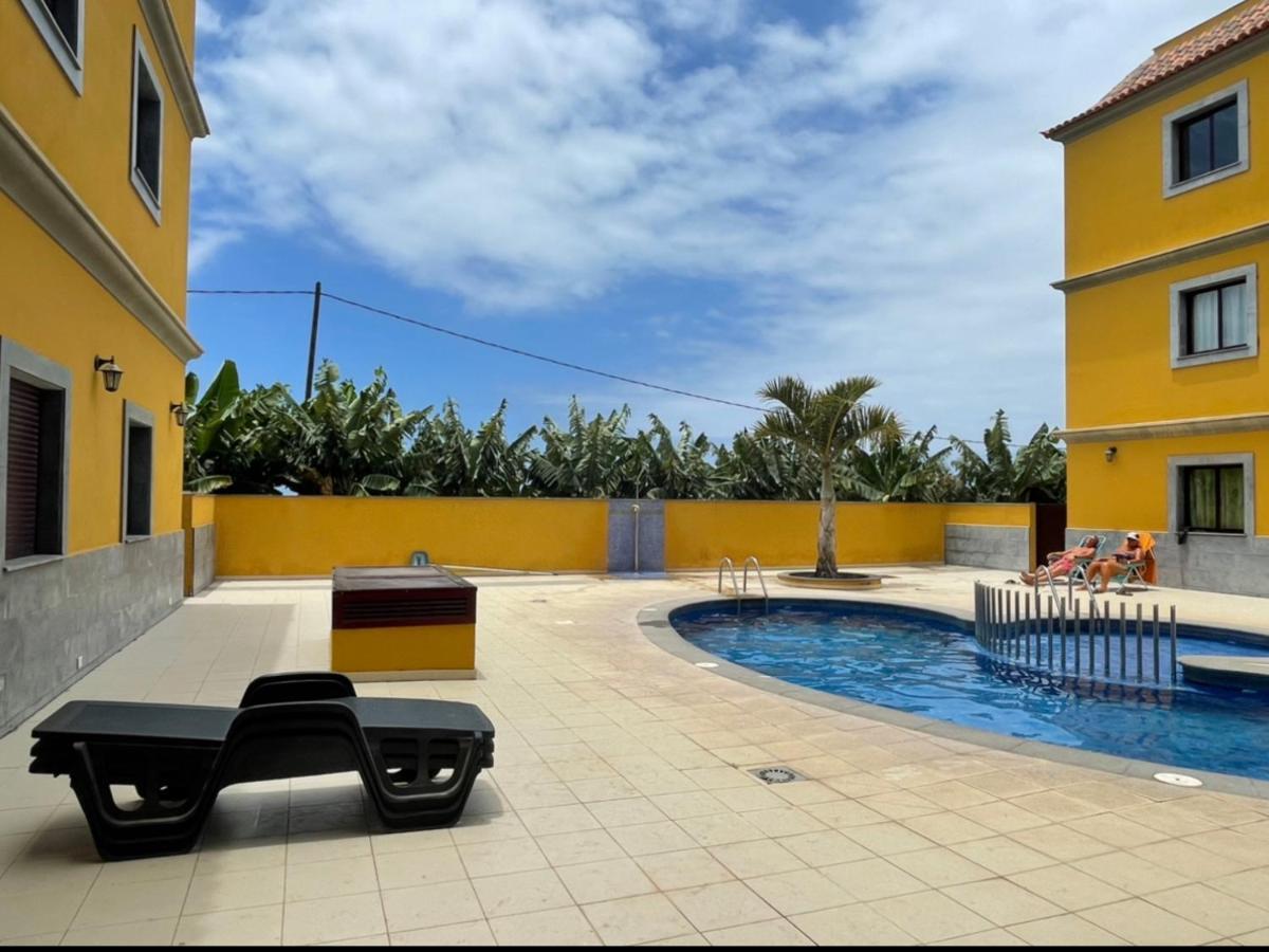 My Home Apartament Tazacorte Bagian luar foto